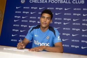 记者：切尔西20岁左后卫威利将再次租借加盟沃特福德，无买断条款