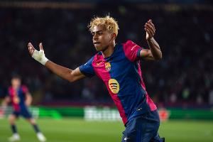 亚马尔：很早就意识到我会是焦点人物，真的压根不在乎外界批评