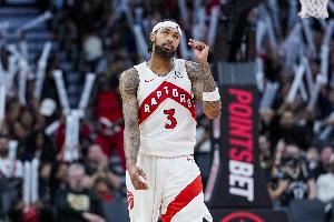 英格拉姆：状态正佳时没人能阻挡我 对手只能寄希望于裁判吹犯规